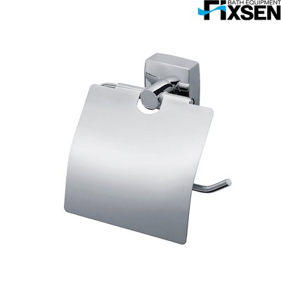 Держатель туалетной бумаги Fixsen Kvadro FX-61310 1101 фото
