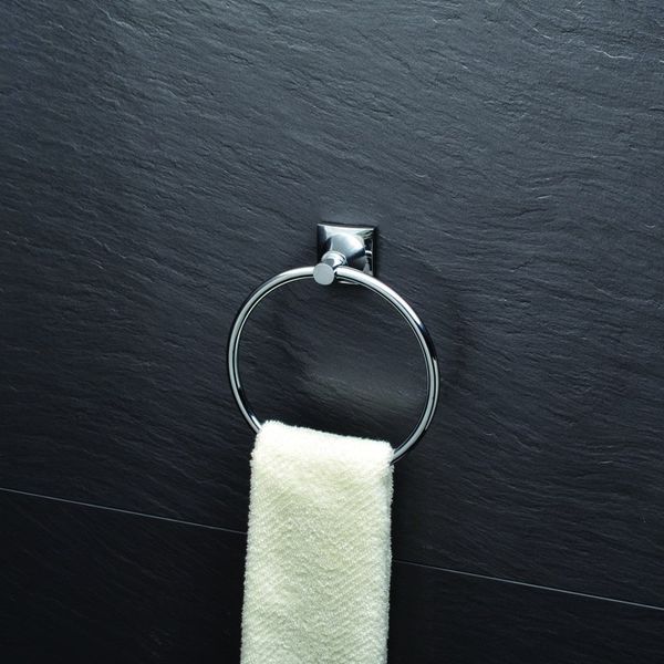 Полотенцедержатель кольцо Grampus Ocean GR-2011 1362 фото