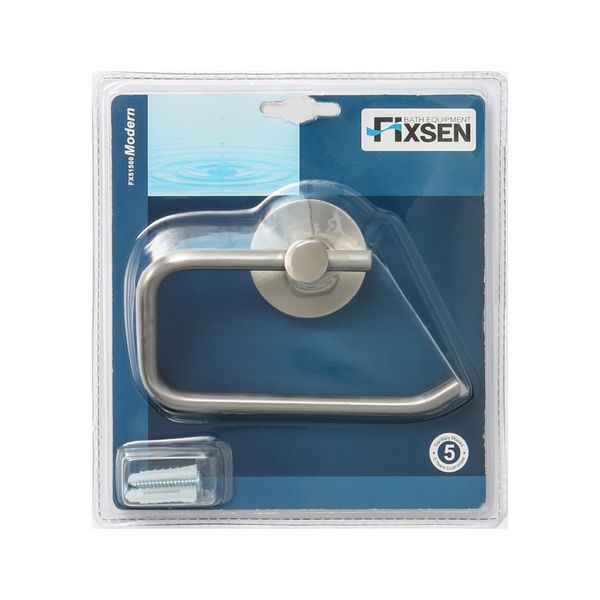 Держатель туалетной бумаги Fixsen Modern FX-51510A 6918 фото