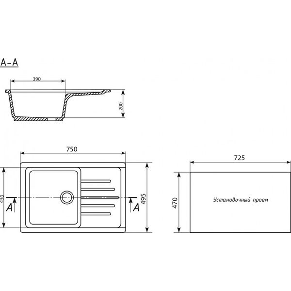 Elefant Eco E-40-308 15421 фото