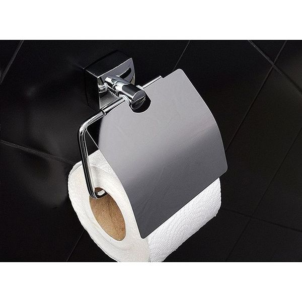 Держатель туалетной бумаги Fixsen Kvadro FX-61310 1101 фото
