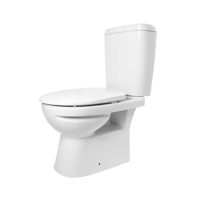 Set WC Keramin Albano R Dual ML alb 8568 фото