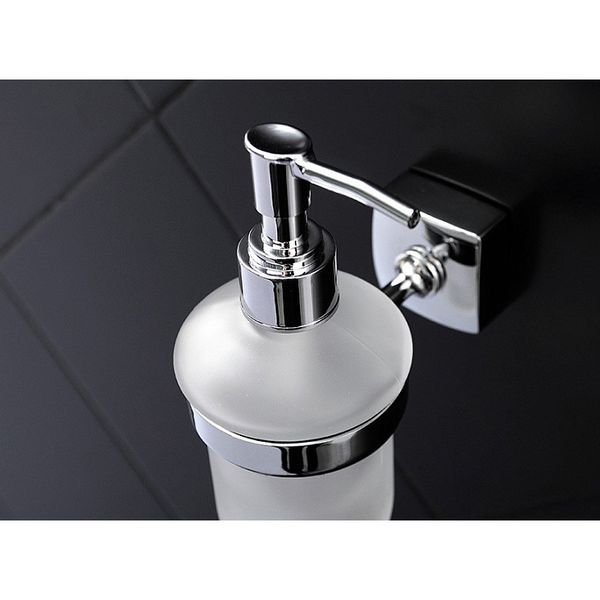 Дозатор для жидкого мыла Fixsen Kvadro FX-61312 7244 фото